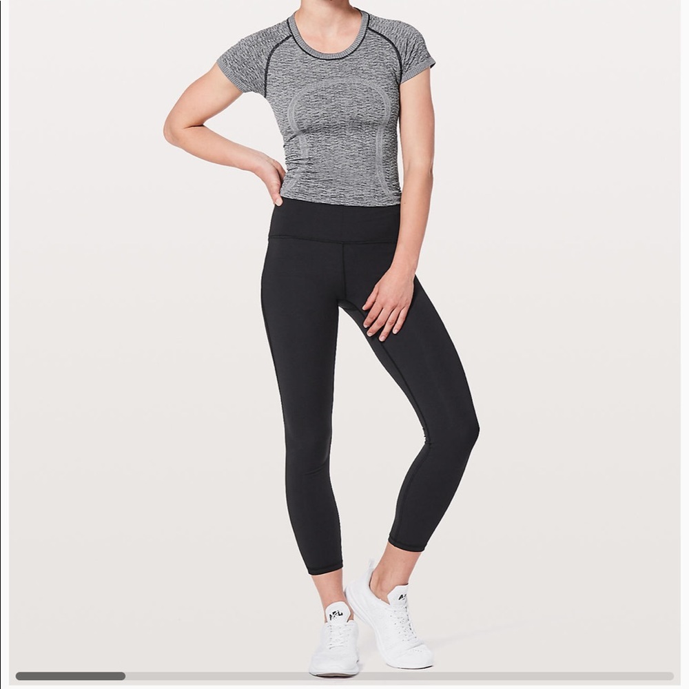 High rise leggings